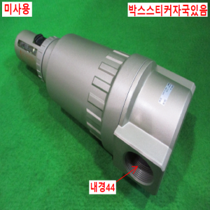 북71293/미사용대용량공압에어필터/AF800-14/SMC
